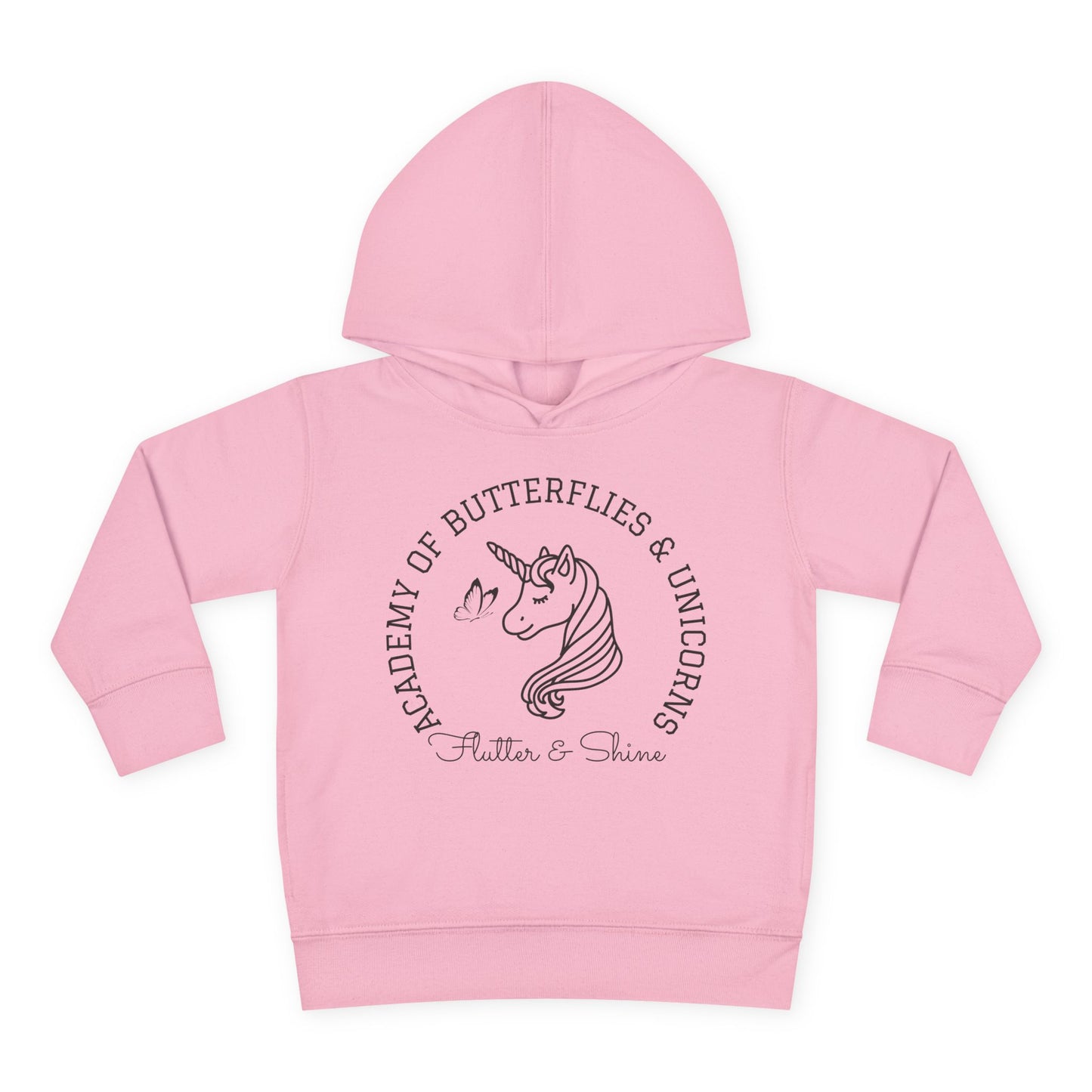 B & U Academy Toddler Hoodie