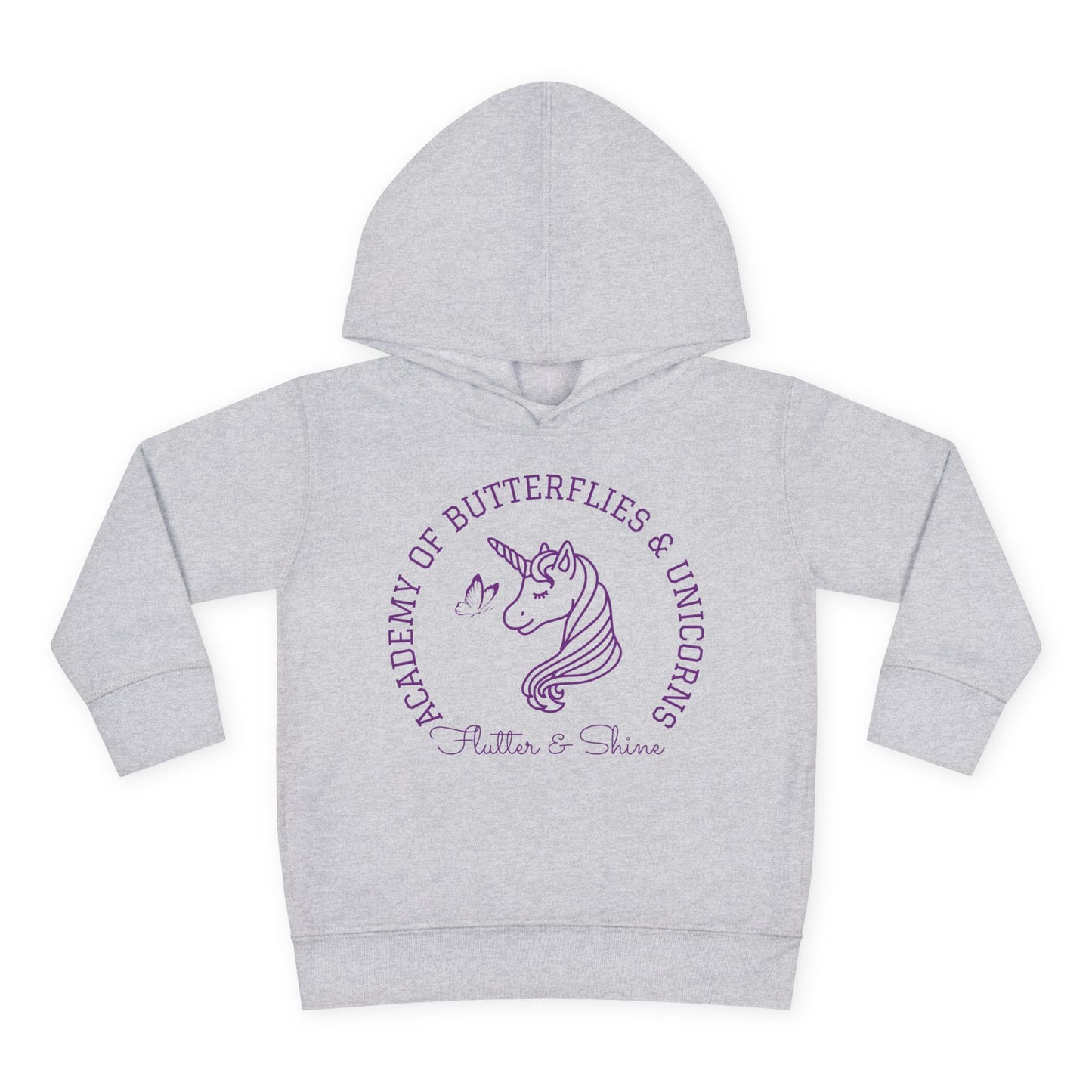 B & U Academy Toddler Hoodie