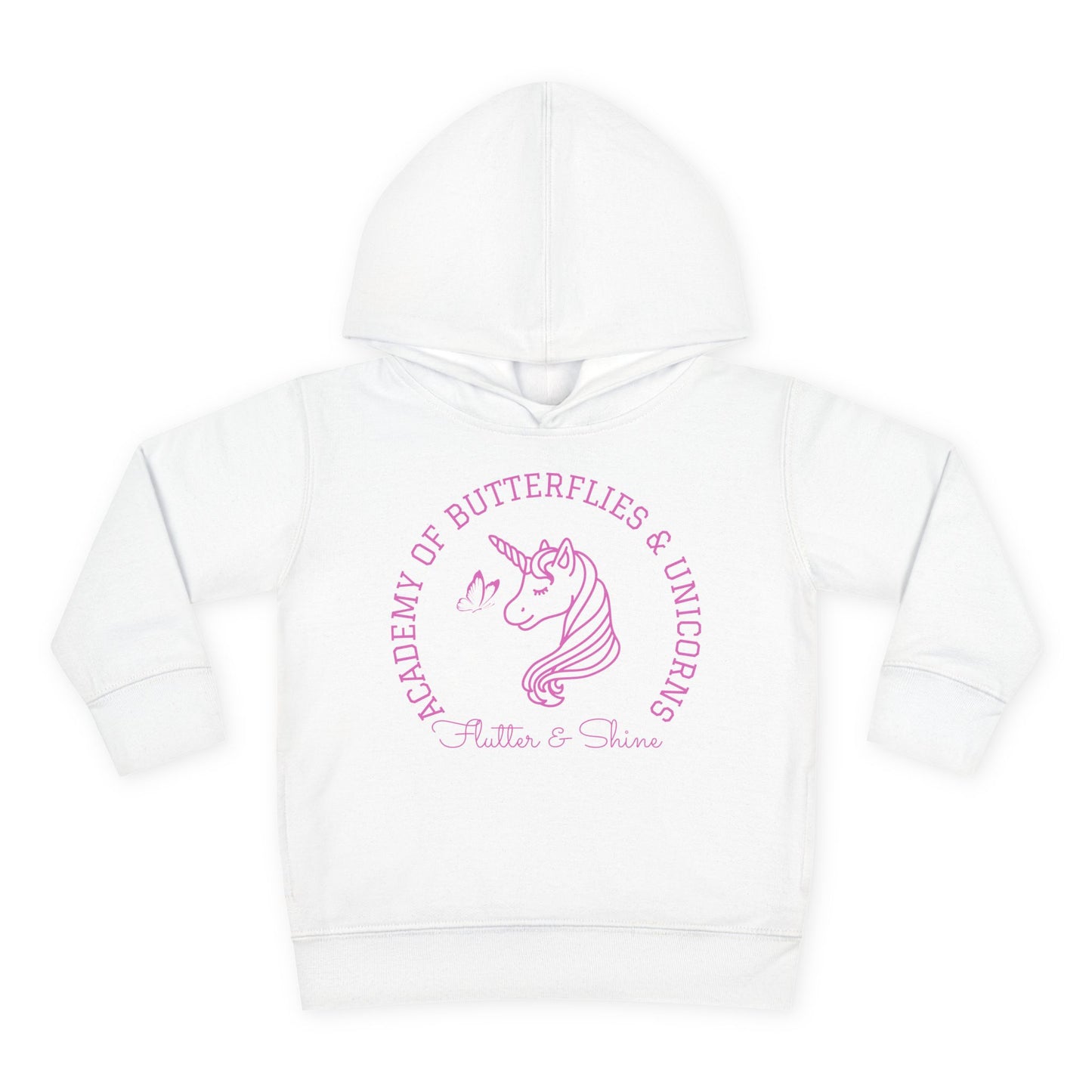 B & U Academy Toddler Hoodie