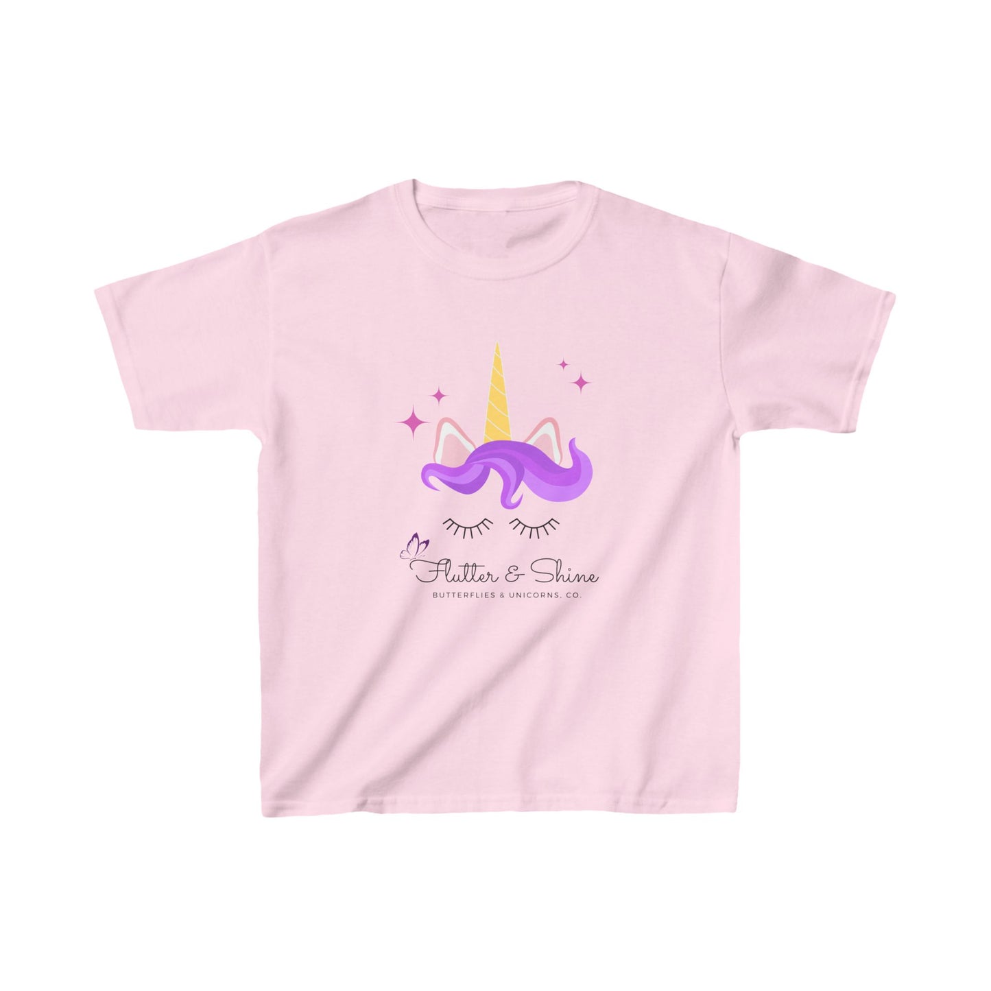 Lashes Kids Tee