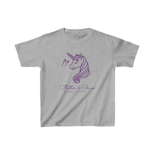 Flutter Kids Tee